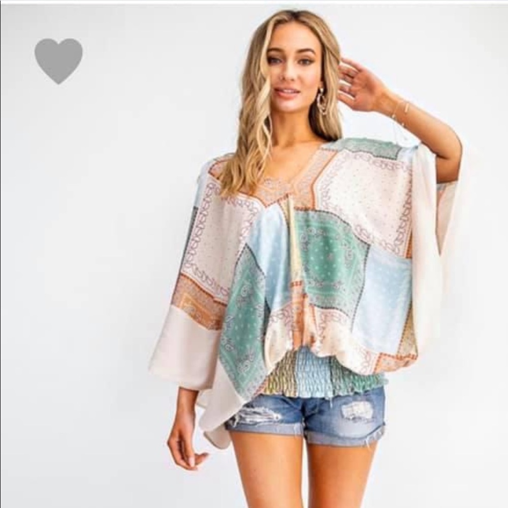 Kimono Top